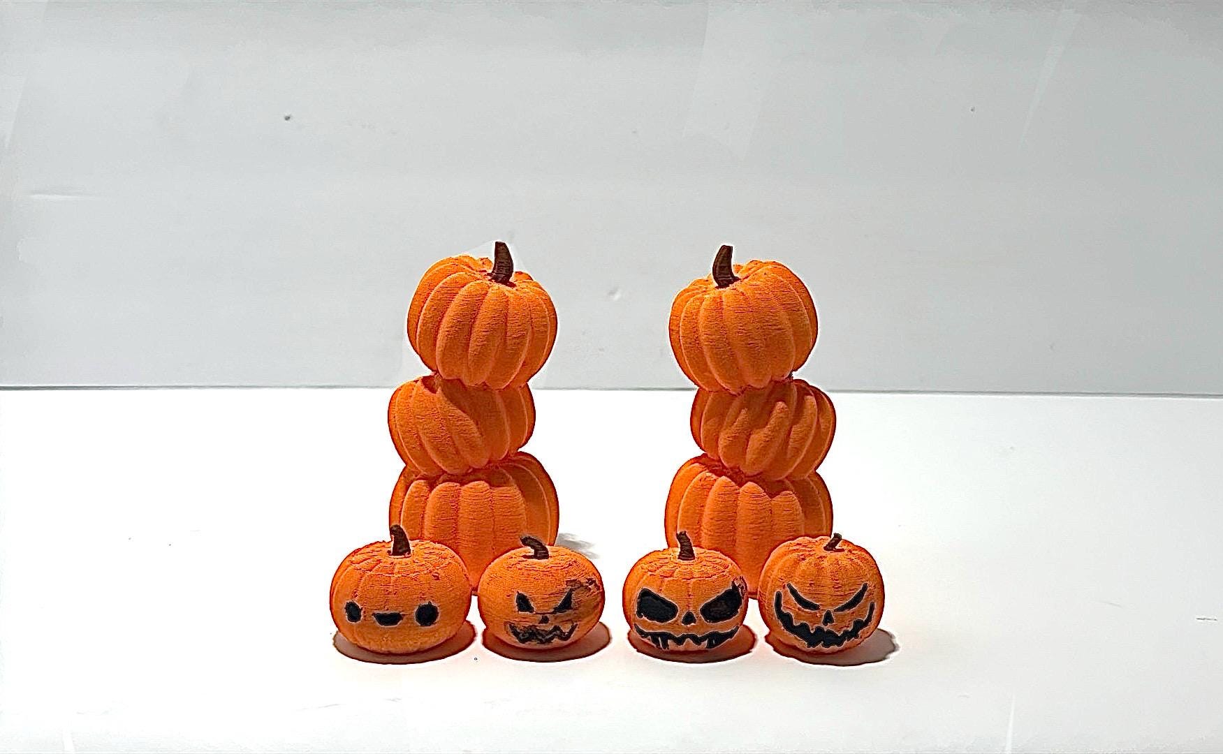 Halloween Effects and Accessories for Action Figures