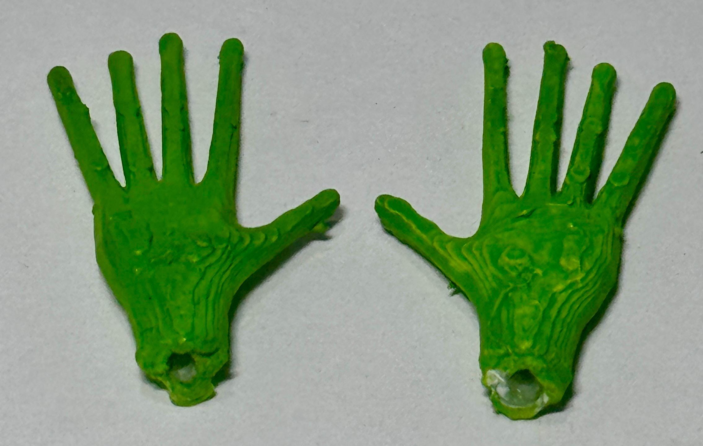 Kermit the Frog from The Muppets Action Figure