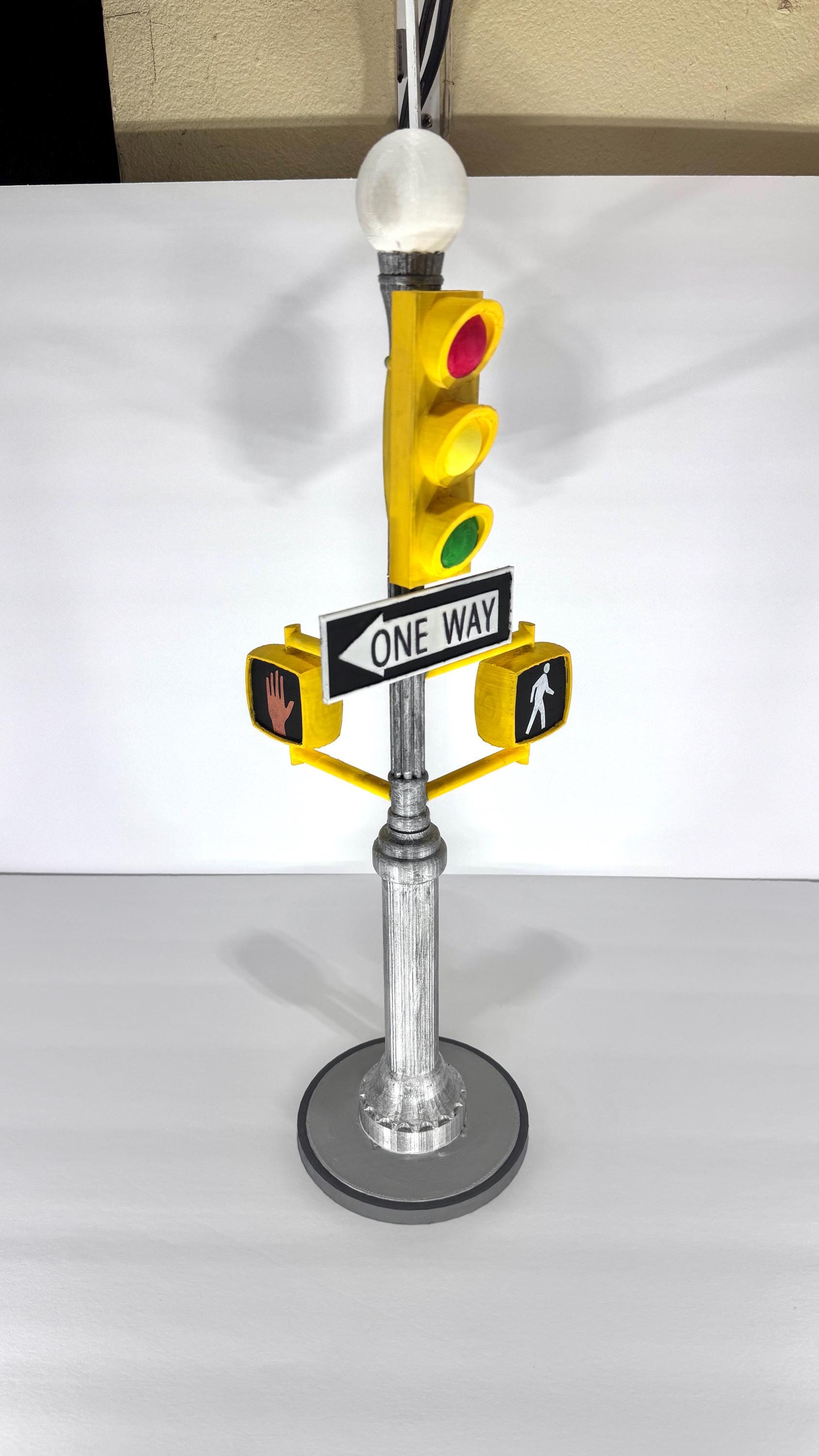 City Effects and Accessories for Action Figures
