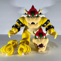 Bowser from Nintendo Action Figure