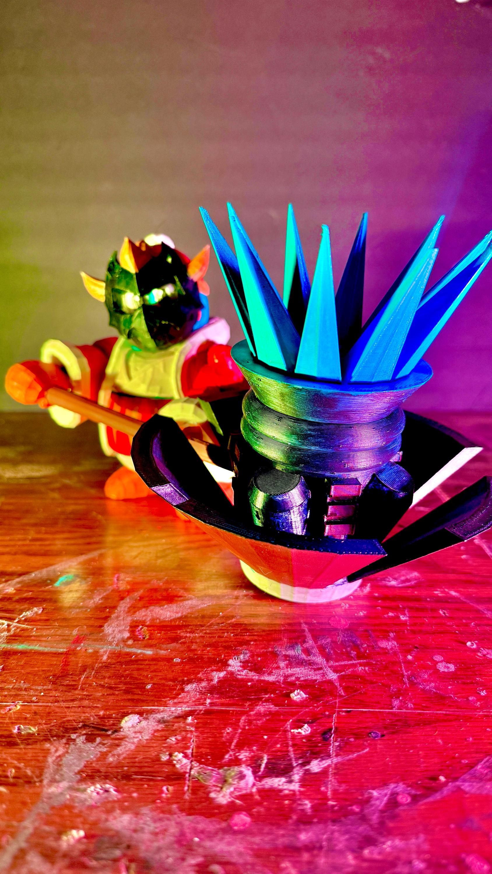 King Dedede from Nintendo Action Figure