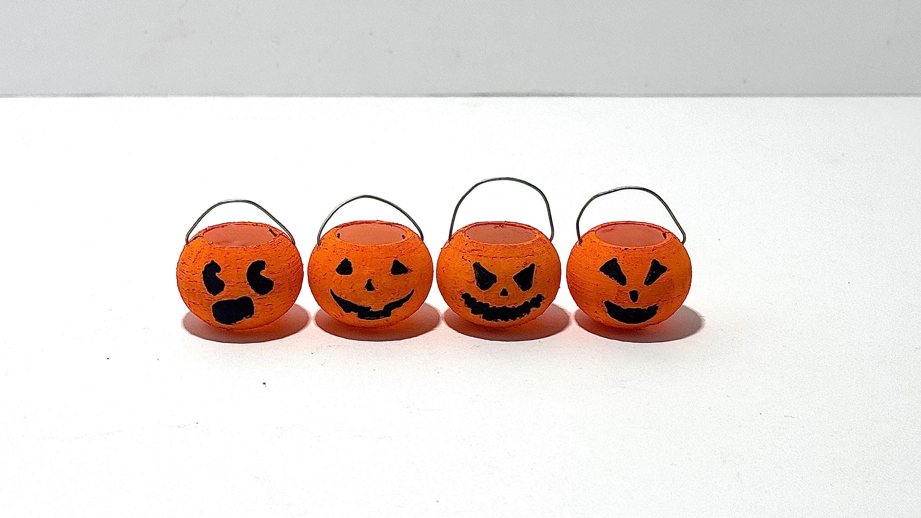 Halloween Effects and Accessories for Action Figures