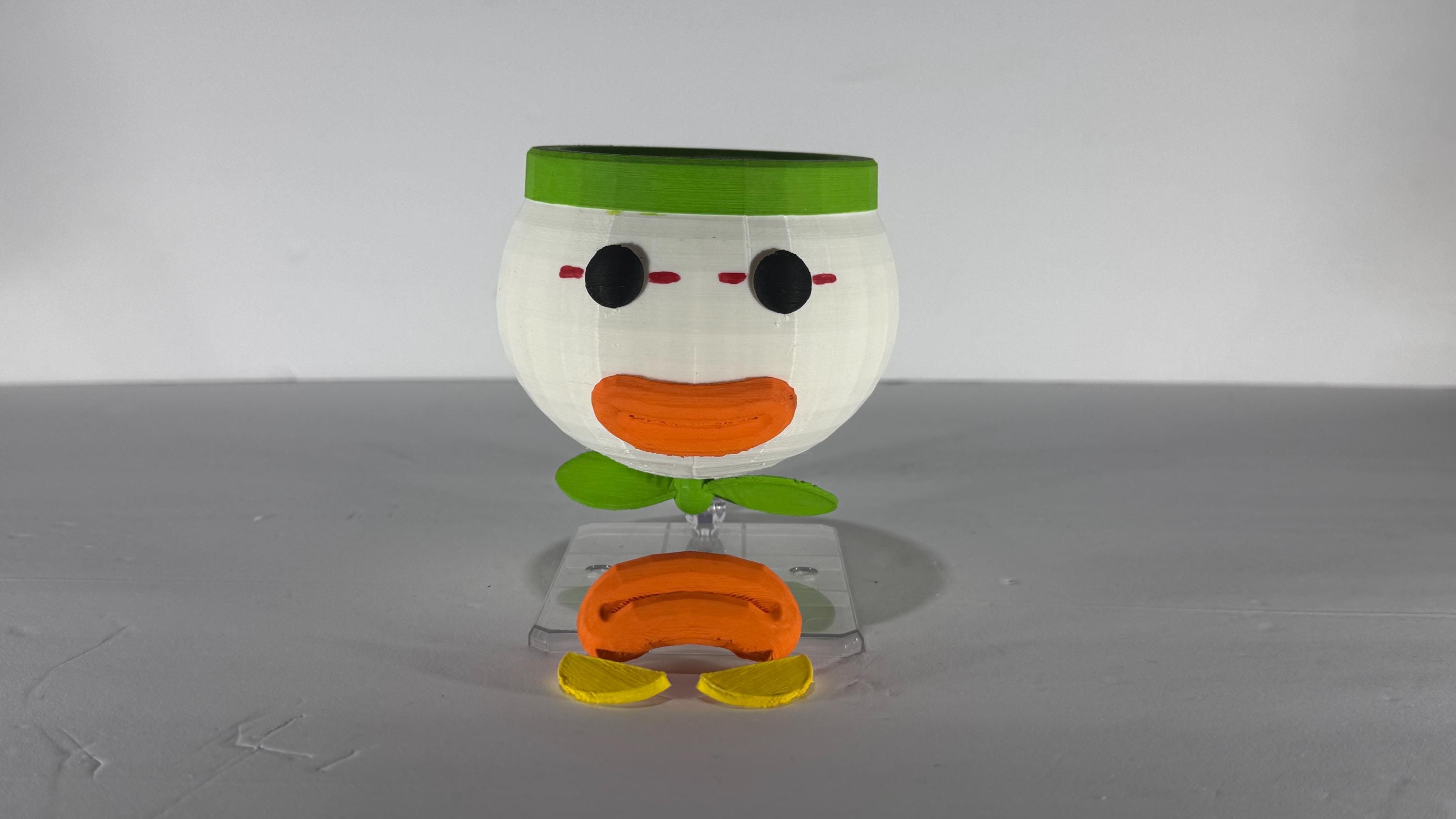 Bowser Jr from Nintendo Action Figure