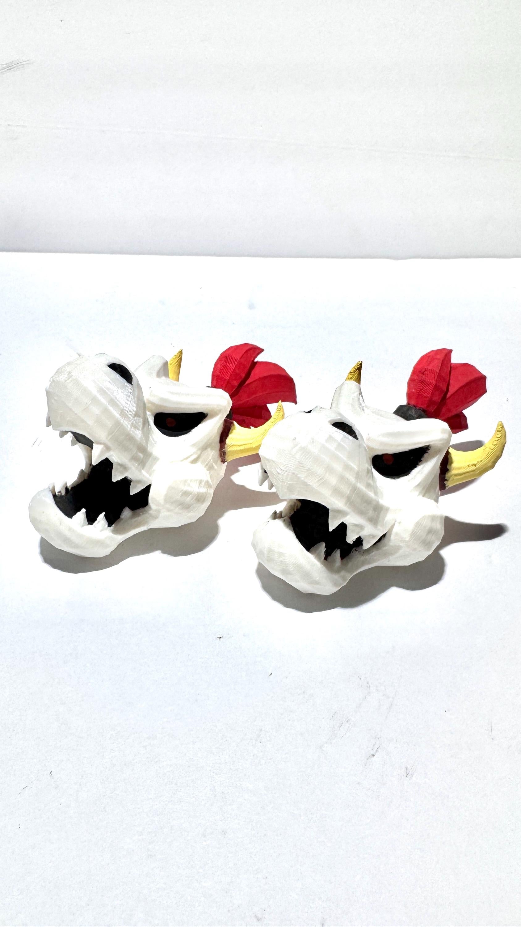 Dry Bowser from Nintendo Action Figure