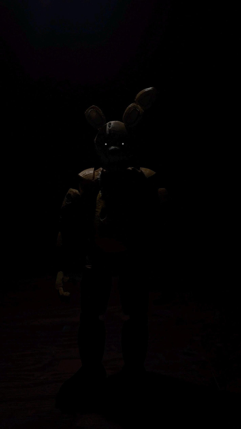 Springtrap from FNAF movie Action Figure