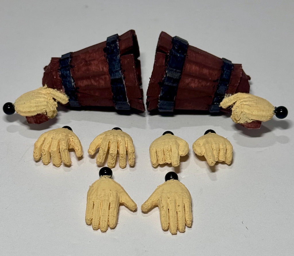 Diddy Kong from Nintendo Action Figure
