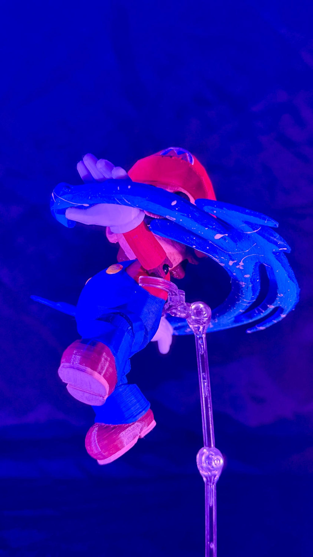Mario from Nintendo Action Figure