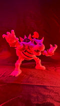Dry Bowser from Nintendo Action Figure
