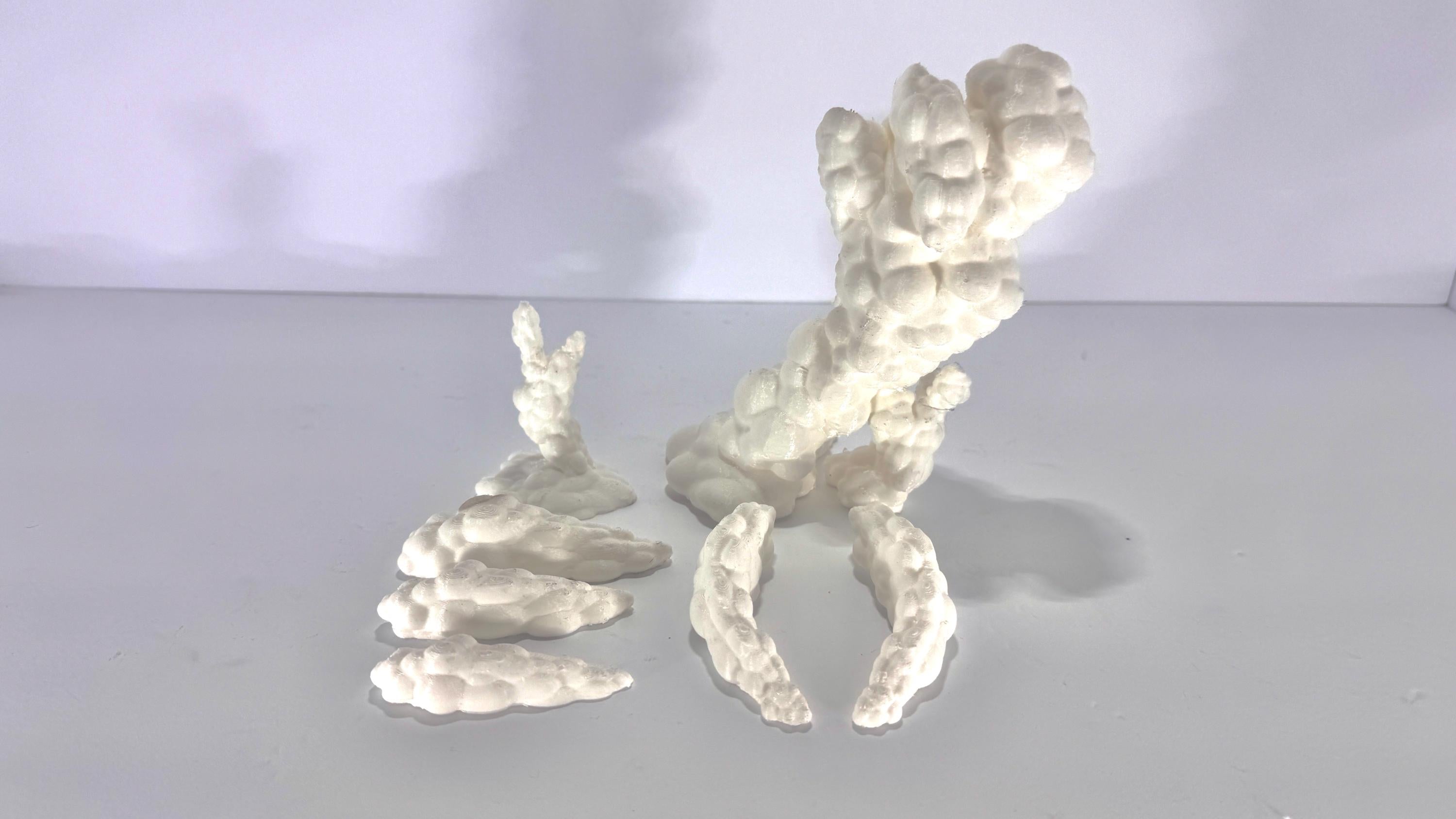 City Effects and Accessories for Action Figures