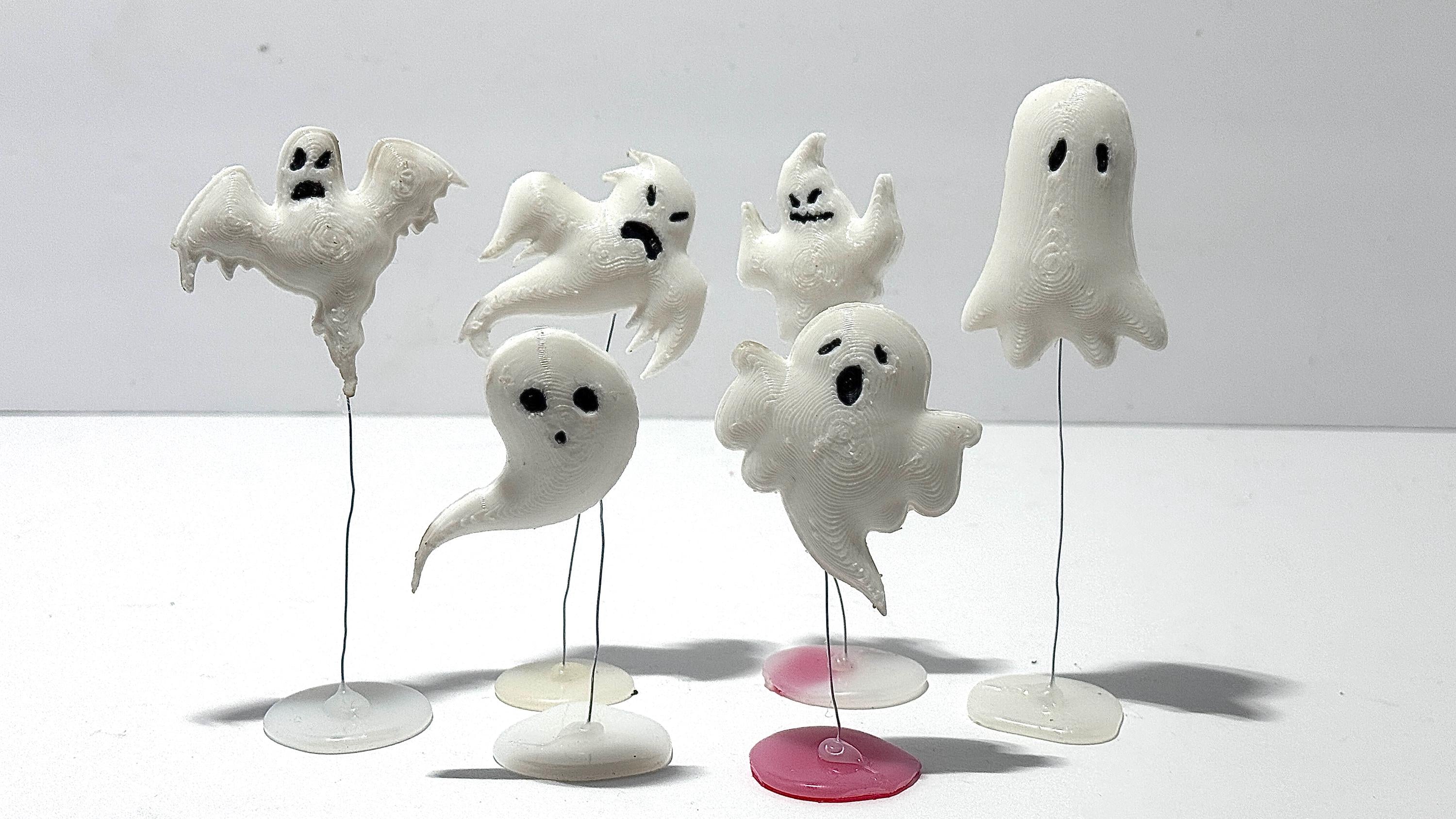 Halloween Effects and Accessories for Action Figures