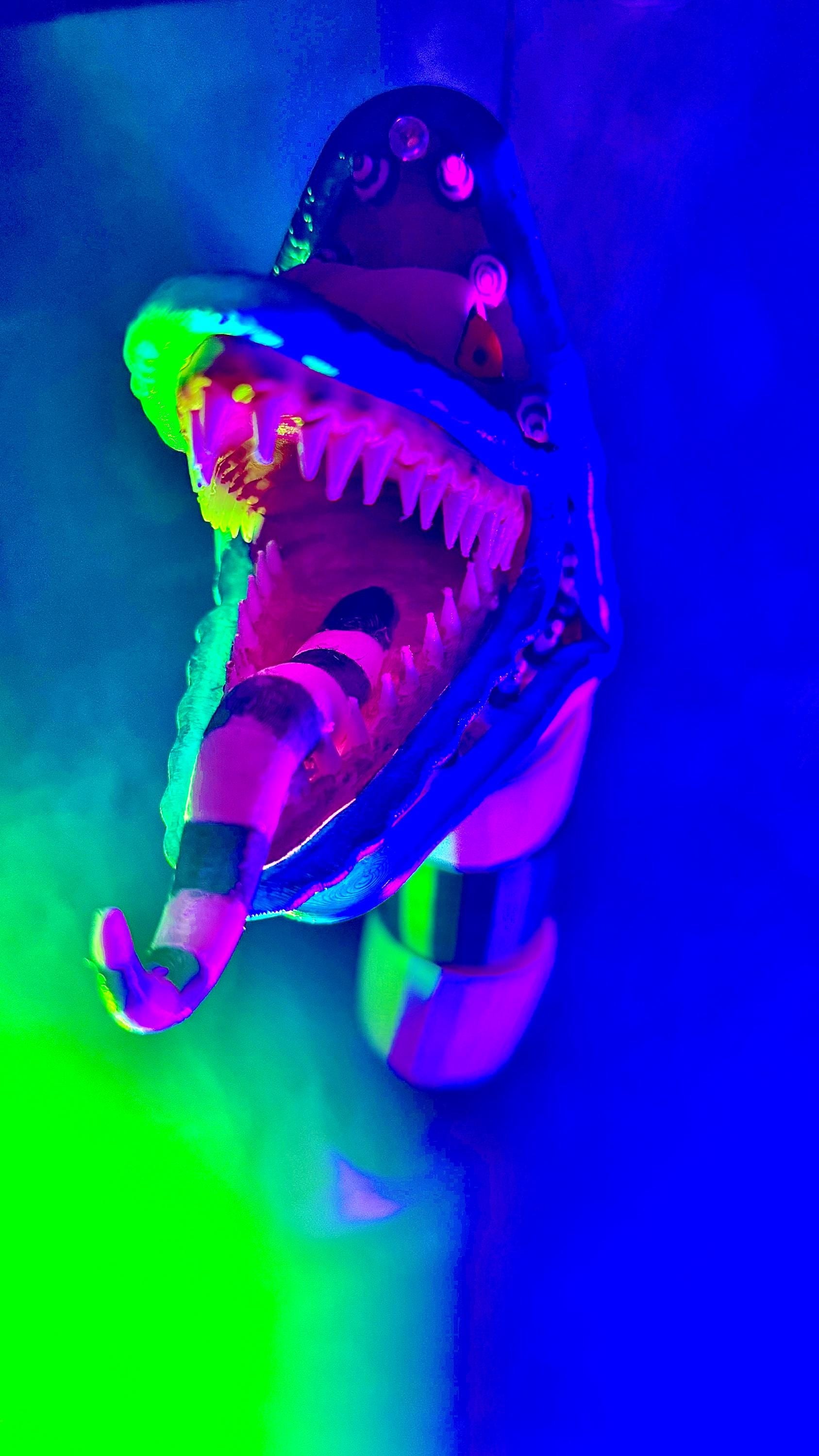 Sandworm from Beetlejuice Action Figure