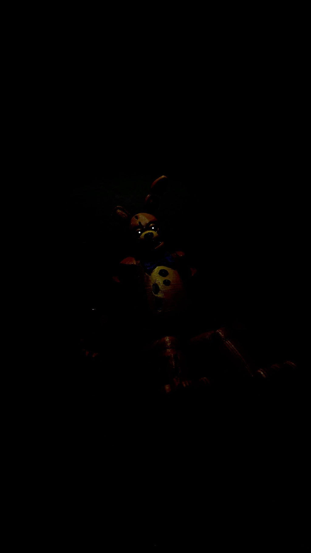Springtrap from FNAF movie Action Figure