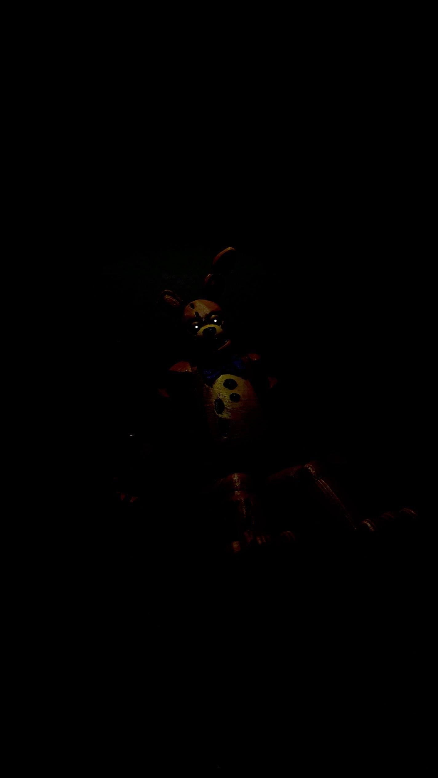 Springtrap from FNAF movie Action Figure