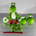Yoshi from Nintendo Action Figure