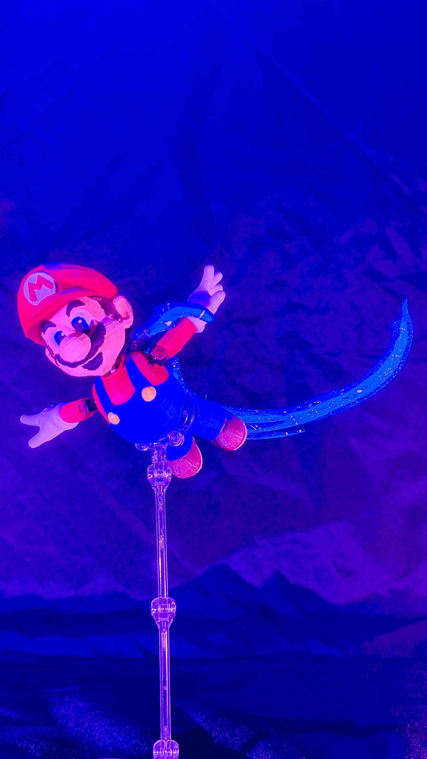 Mario from Nintendo Action Figure