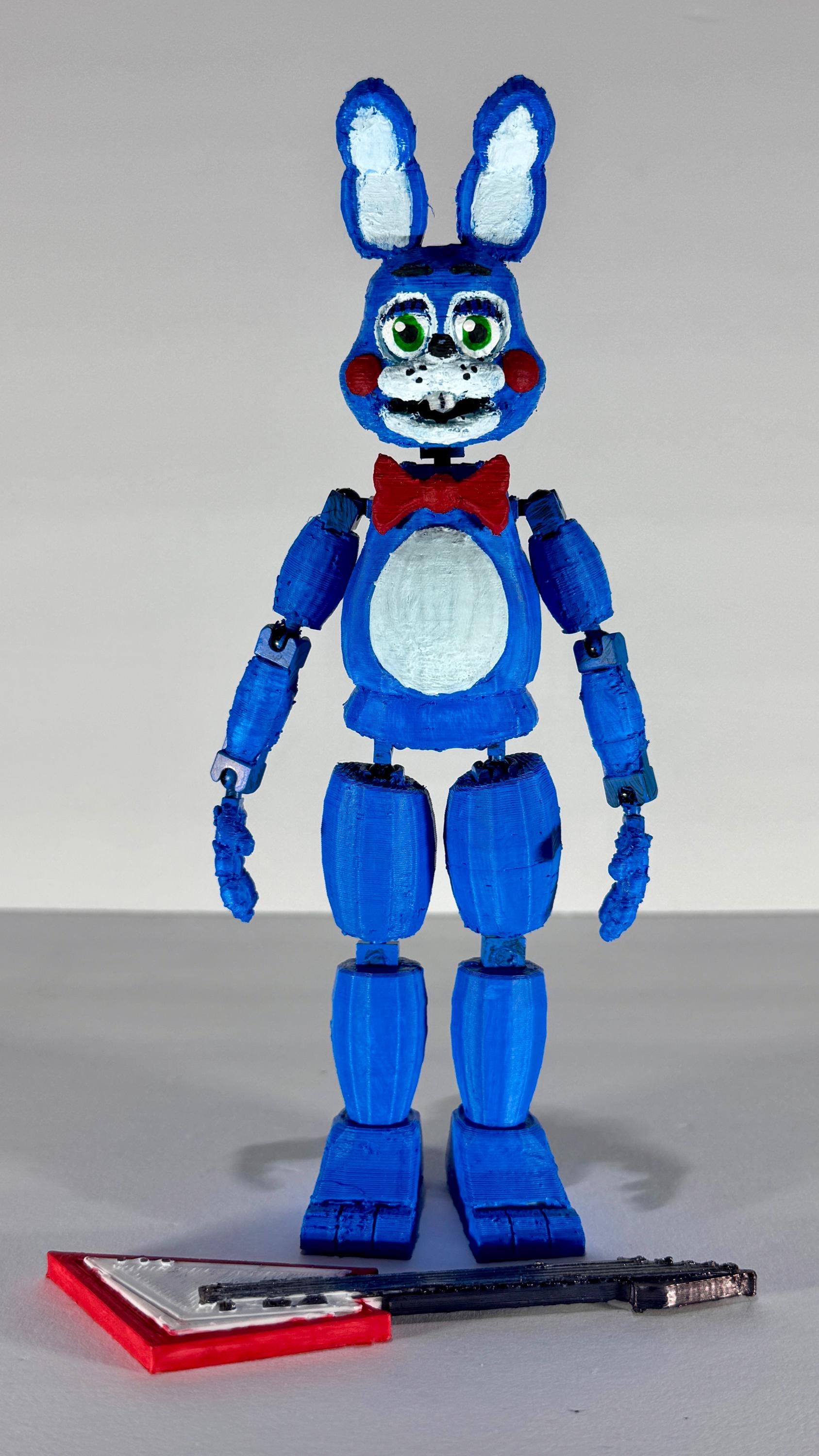 FNAF 2 Animatronic Action Figures