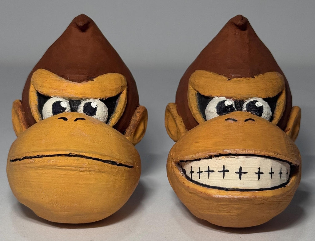 Donkey Kong from Nintendo Action Figure